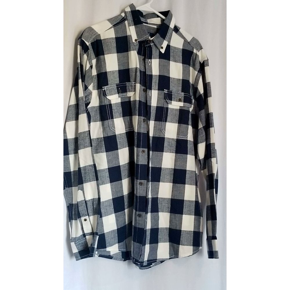 Men's Plaid Shirt